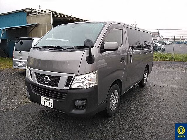 NISSAN NV350 CARAVAN