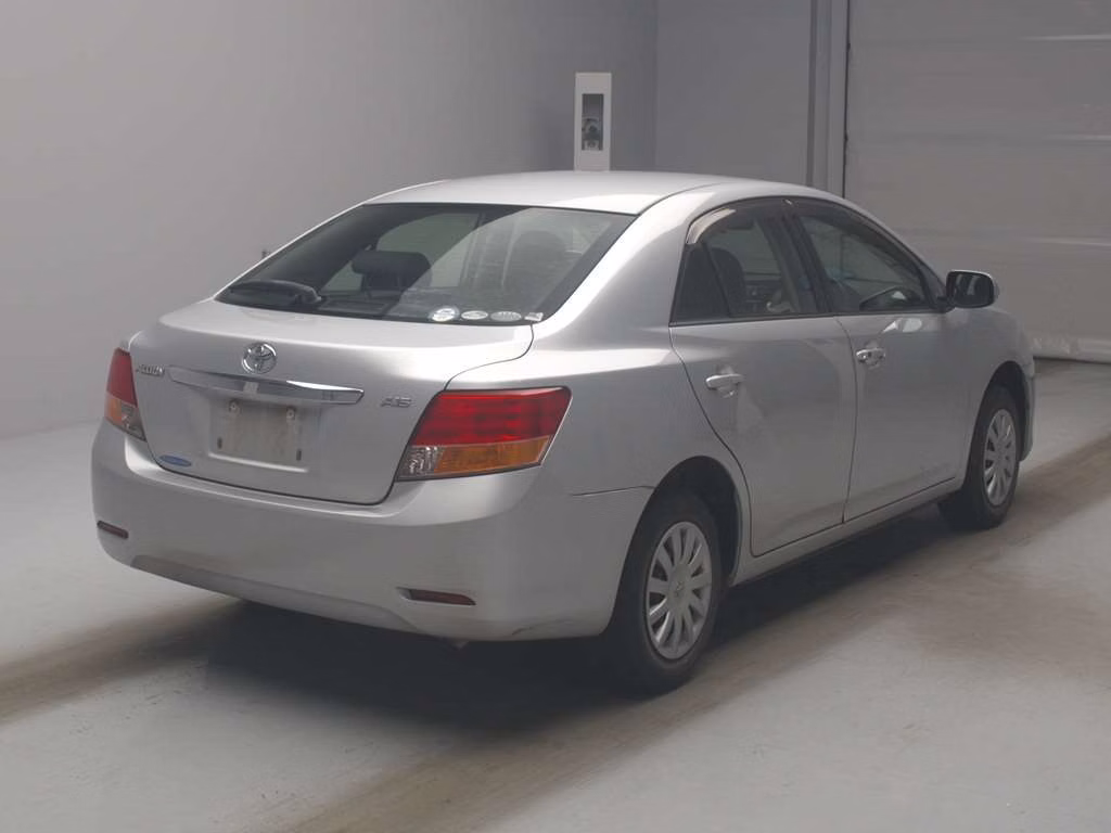 TOYOTA ALLION