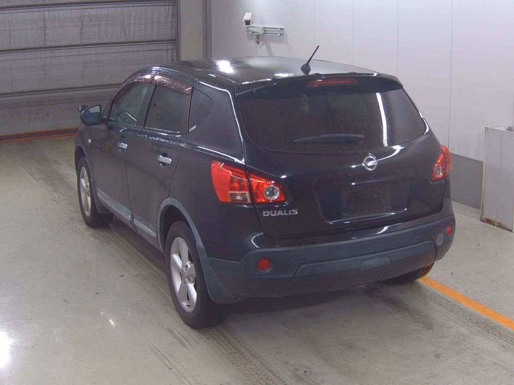 Nissan Dualis