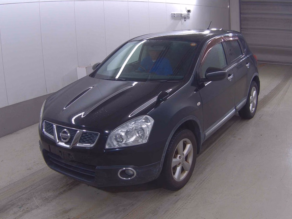 Nissan Dualis