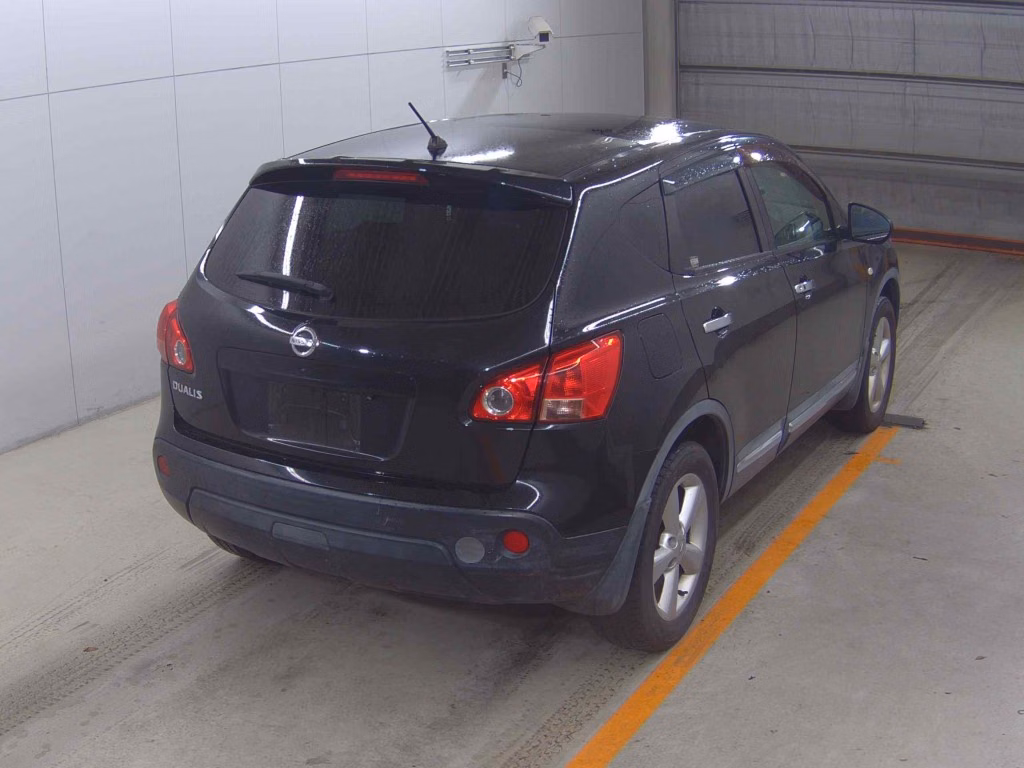 Nissan Dualis
