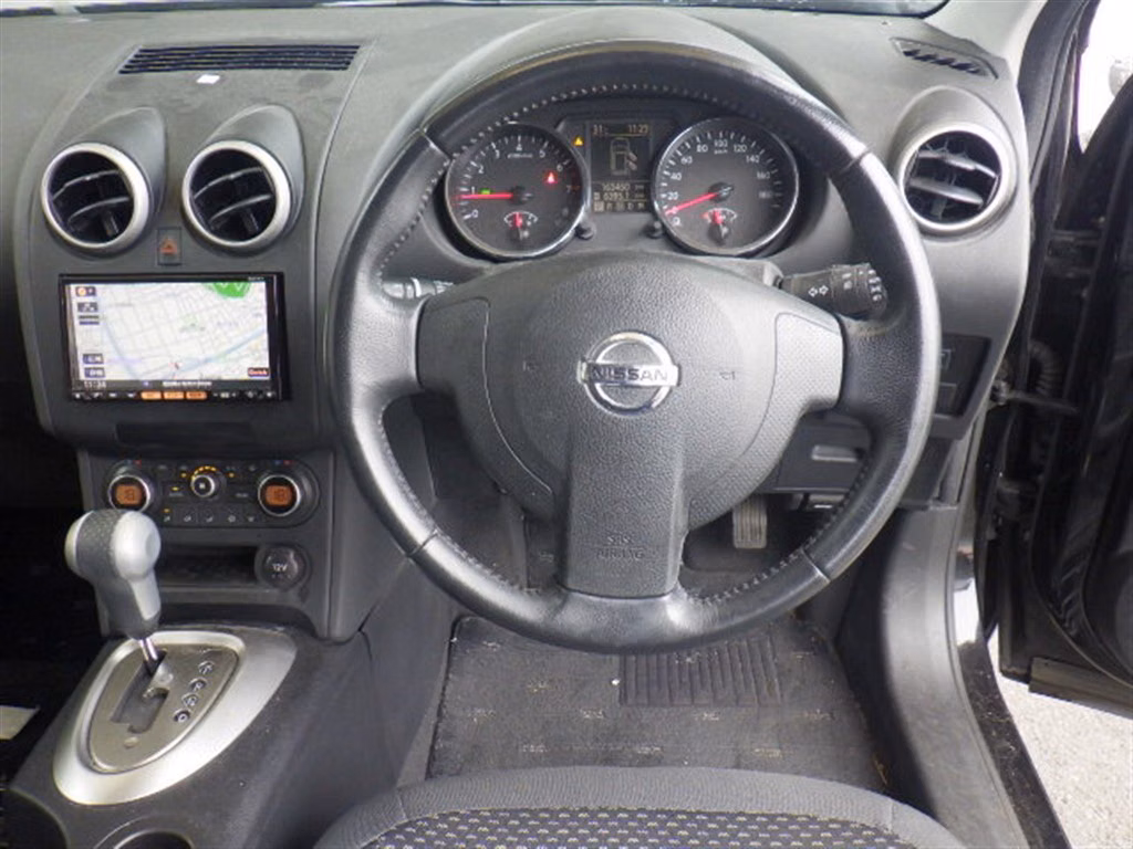 Nissan Dualis