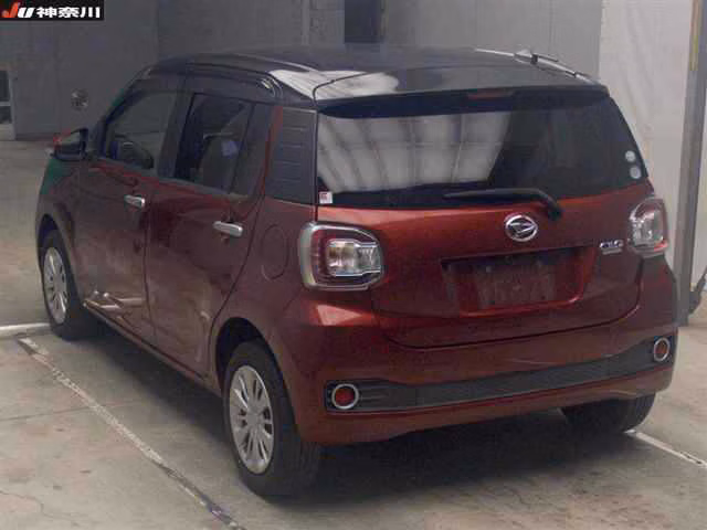 DAIHATSU BOON