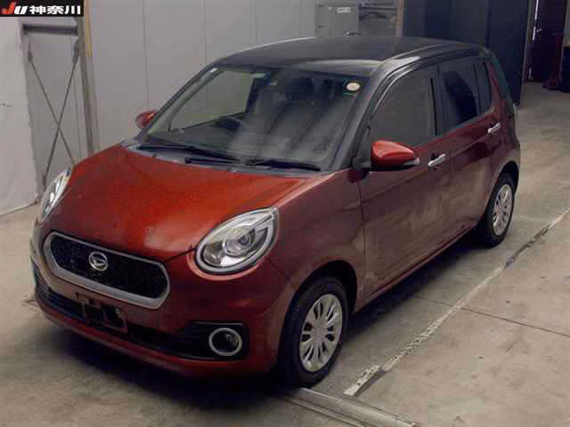 DAIHATSU BOON