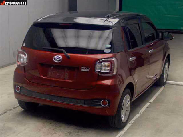 DAIHATSU BOON