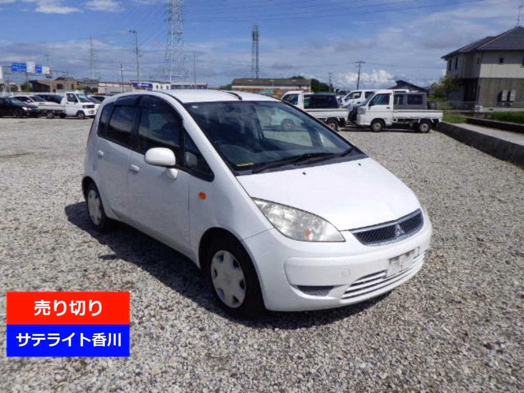 MITSUBISHI COLT