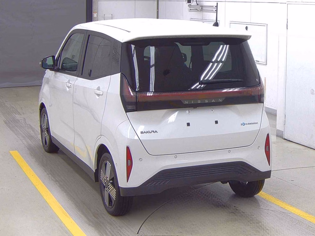 Nissan Sakura