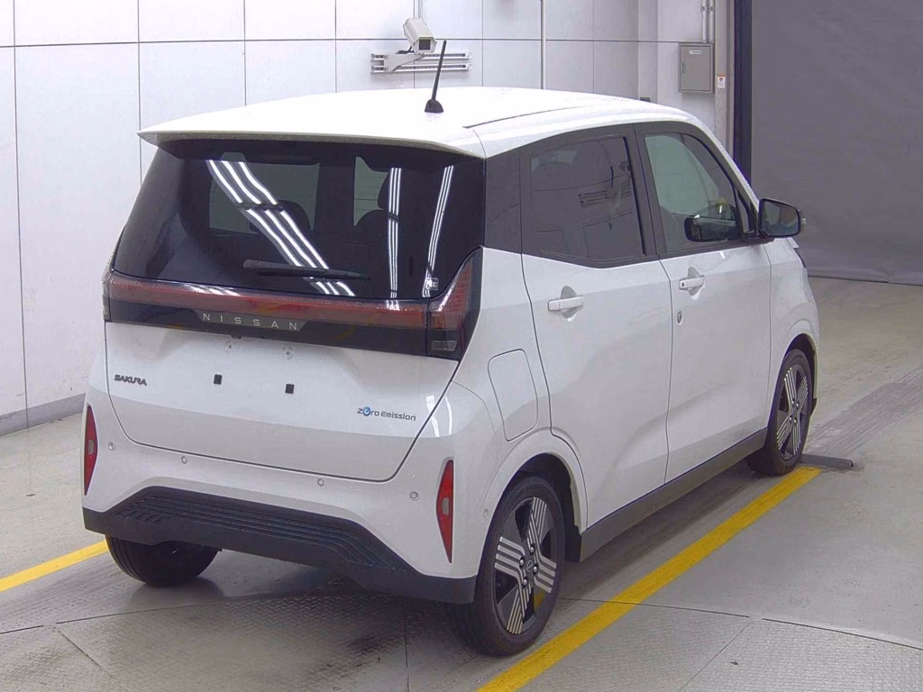 Nissan Sakura