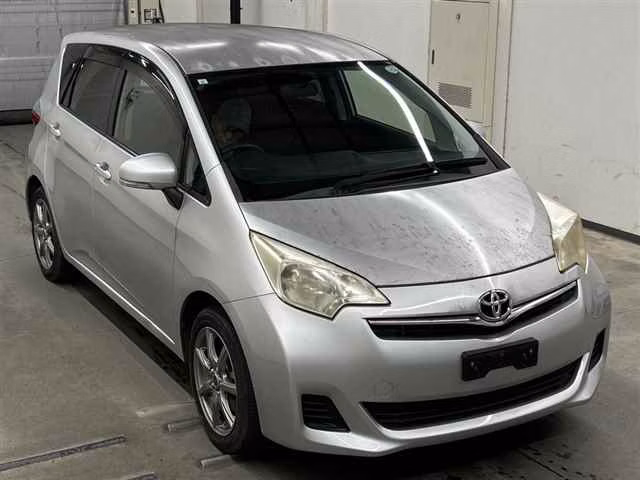 TOYOTA RACTIS