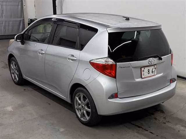 TOYOTA RACTIS
