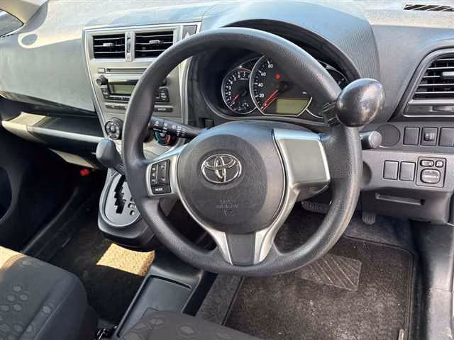 TOYOTA RACTIS