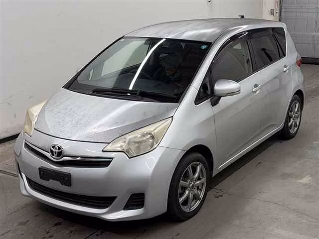 TOYOTA RACTIS