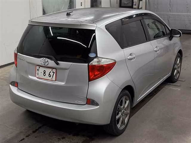 TOYOTA RACTIS