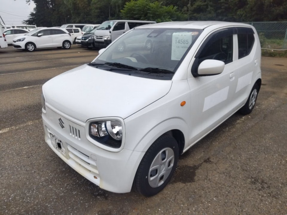 SUZUKI ALTO