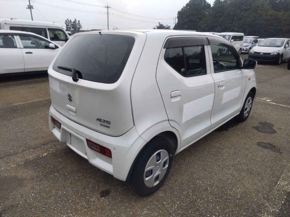 SUZUKI ALTO