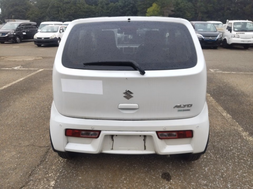 SUZUKI ALTO