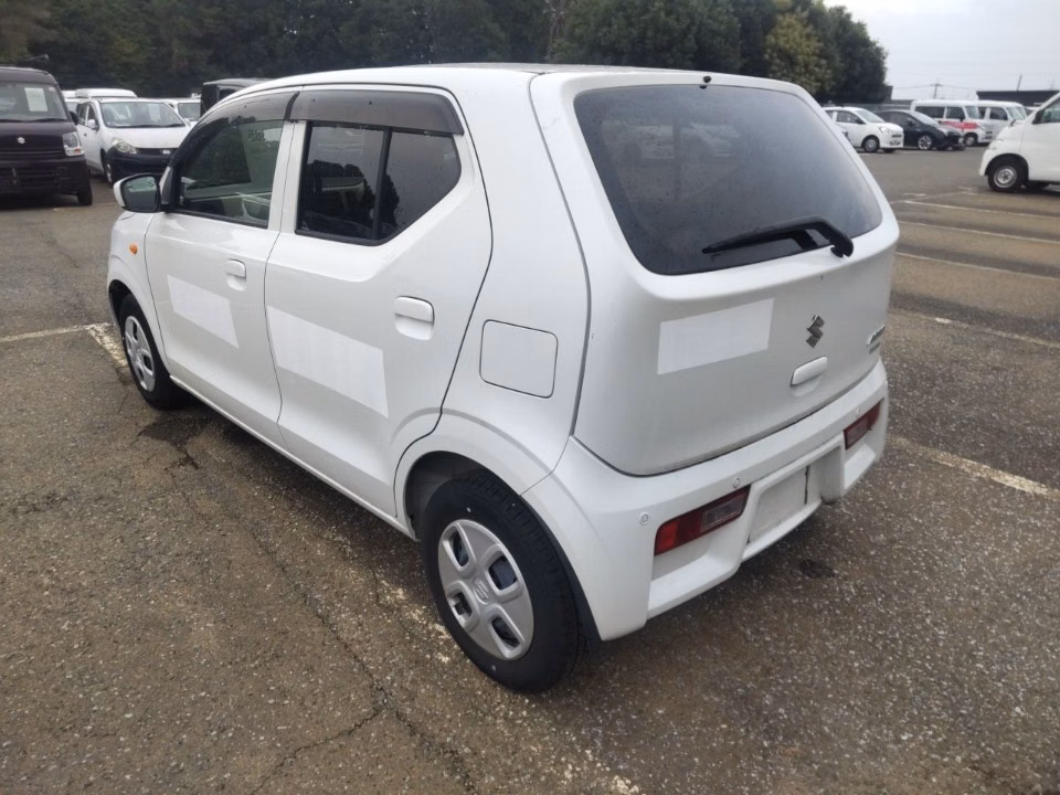 SUZUKI ALTO