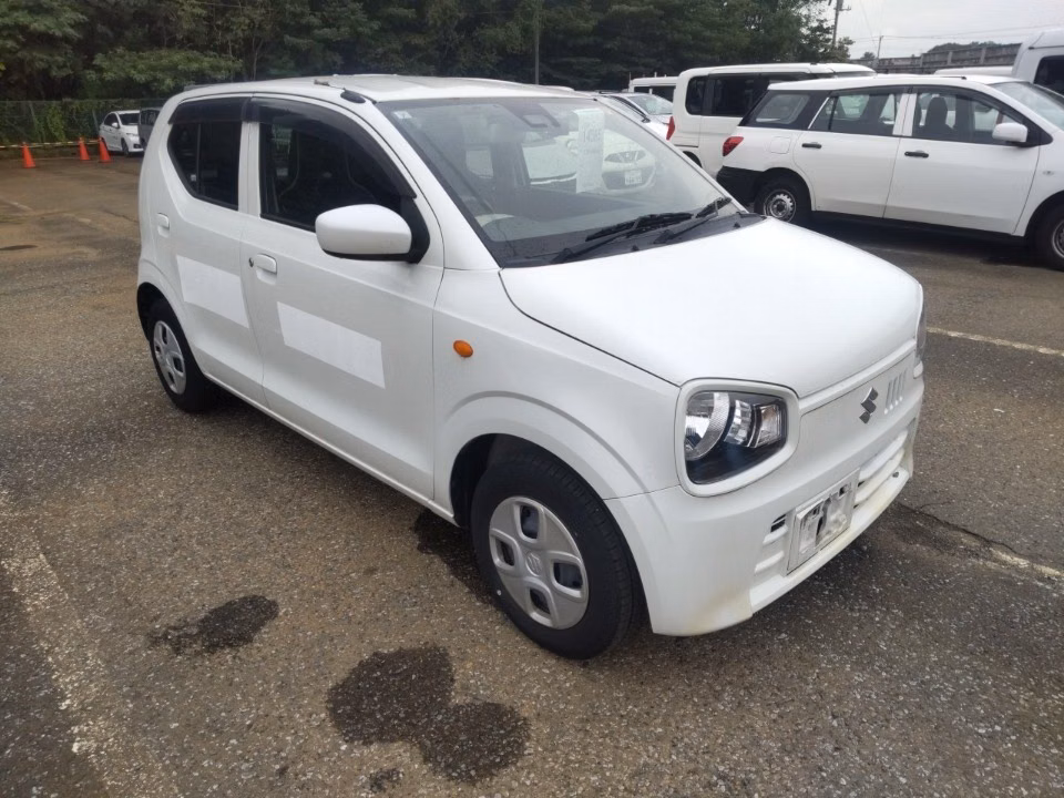 SUZUKI ALTO
