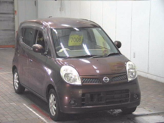 NISSAN MOCO