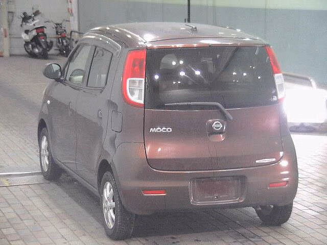 NISSAN MOCO