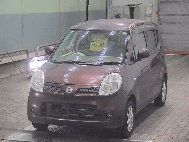 NISSAN MOCO