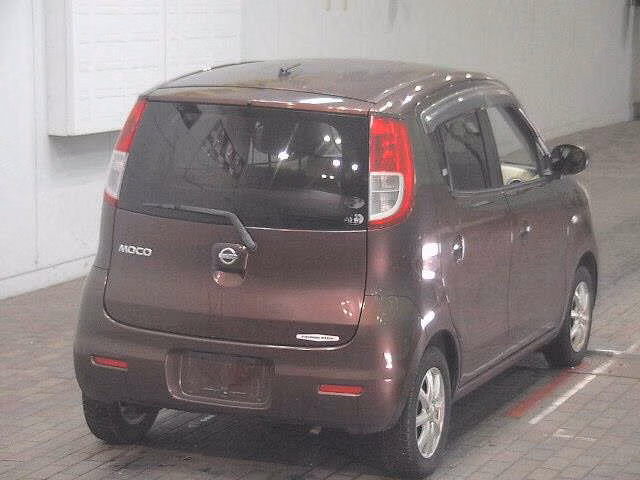 NISSAN MOCO