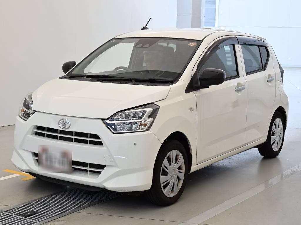 TOYOTA PIXIS EPOCH