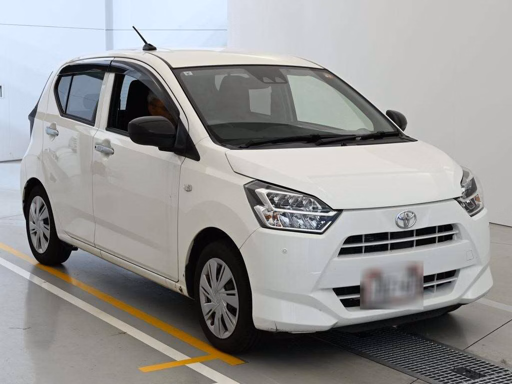 TOYOTA PIXIS EPOCH