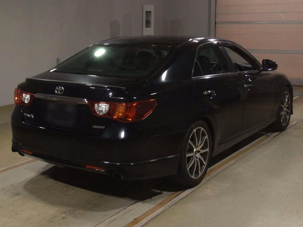 TOYOTA MARK X
