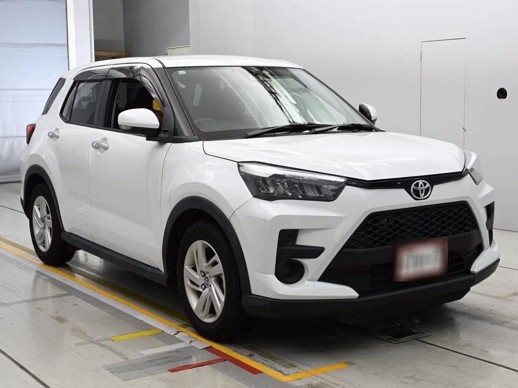 TOYOTA RAIZE