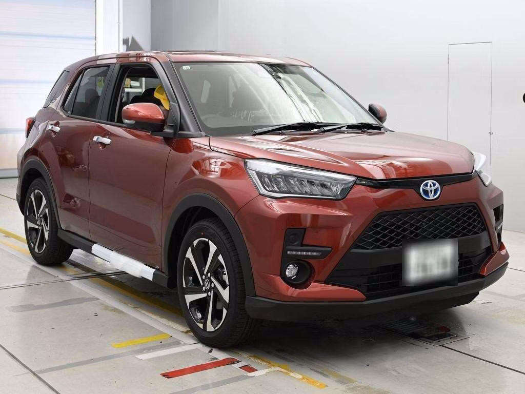 TOYOTA RAIZE