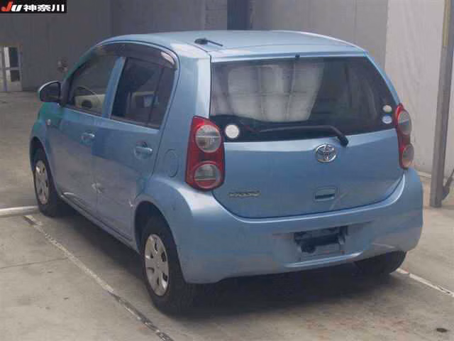 TOYOTA PASSO