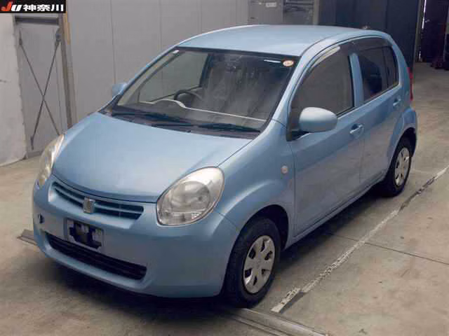 TOYOTA PASSO