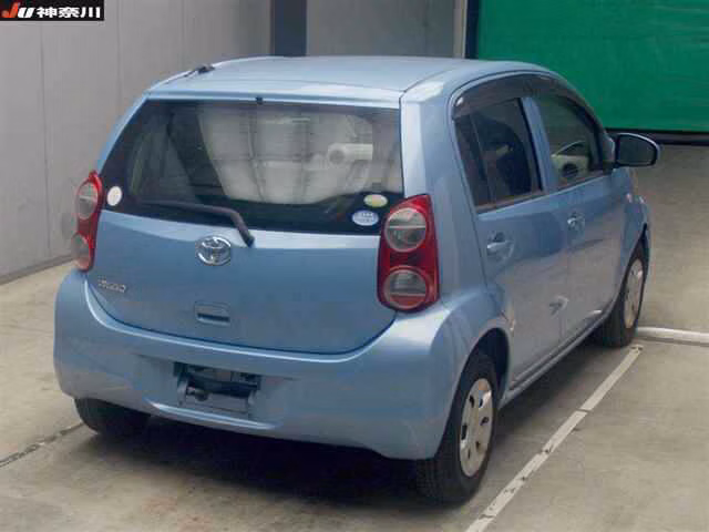 TOYOTA PASSO