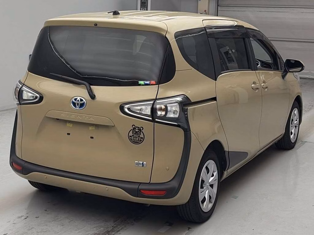 TOYOTA SIENTA