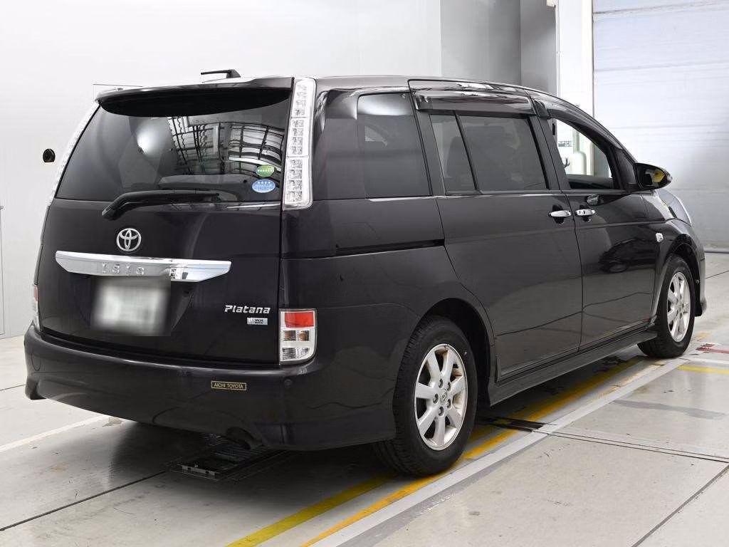 TOYOTA ISIS