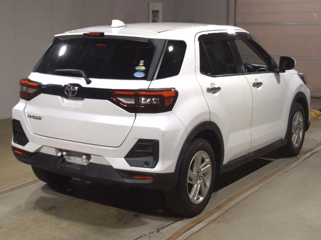 TOYOTA RAIZE