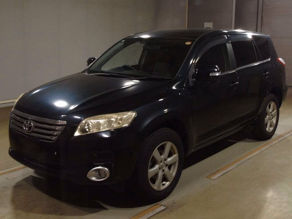 Toyota Vanguard