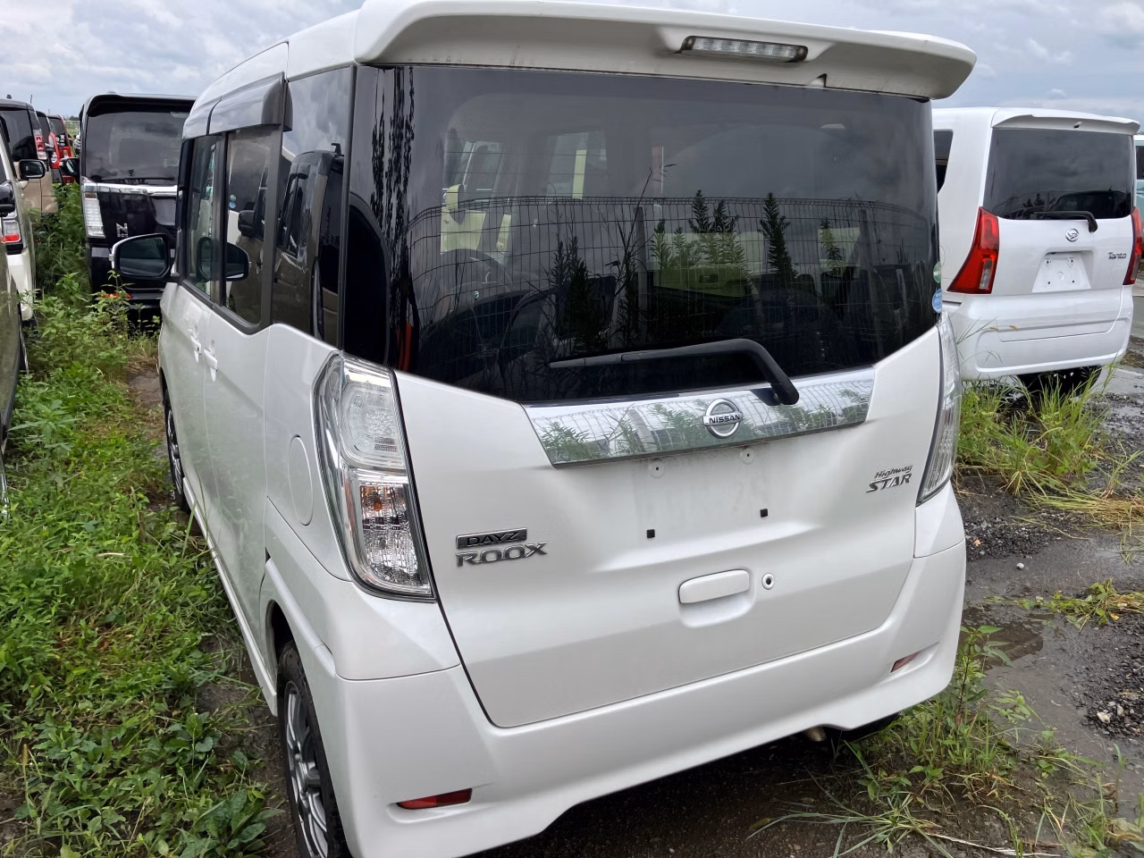 NISSAN DAYZ ROOX