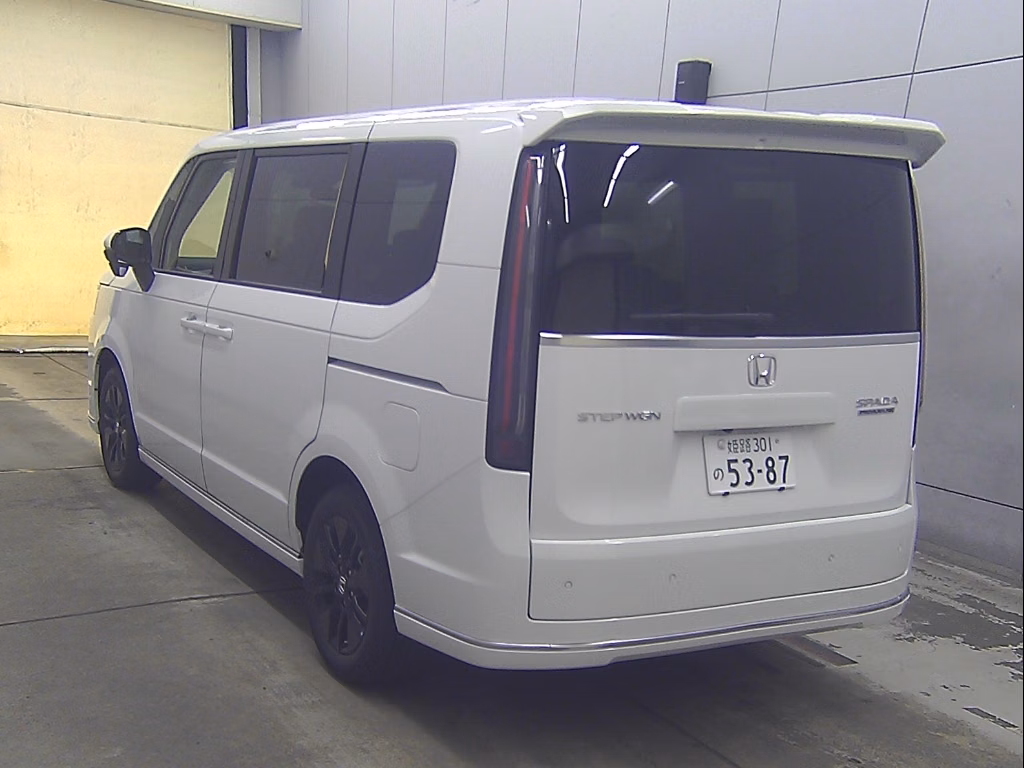 HONDA STEPWGN