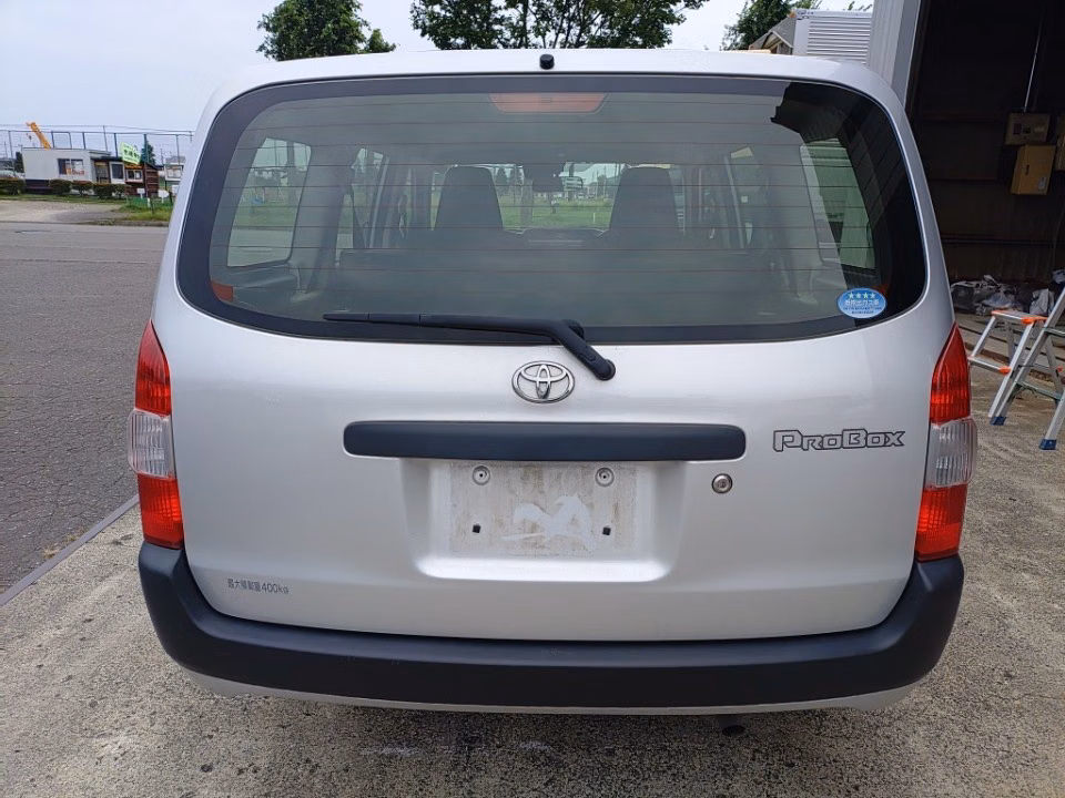 TOYOTA PROBOX