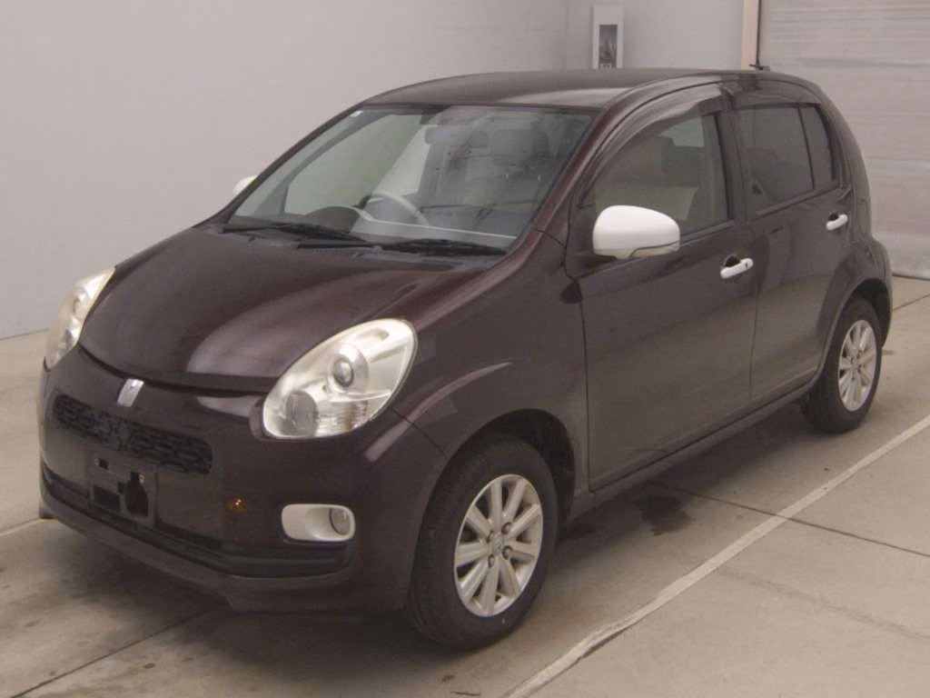 TOYOTA PASSO
