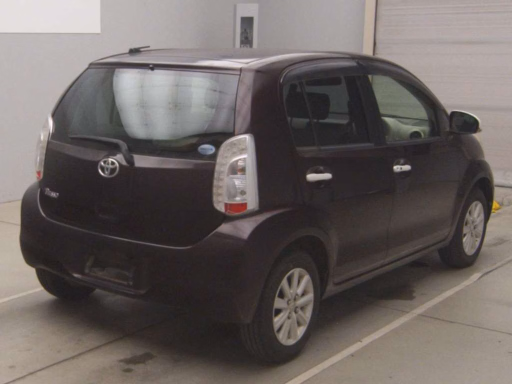 TOYOTA PASSO