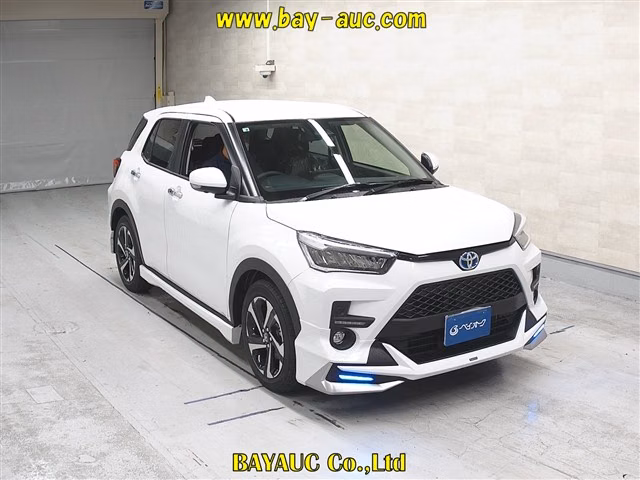 TOYOTA RAIZE