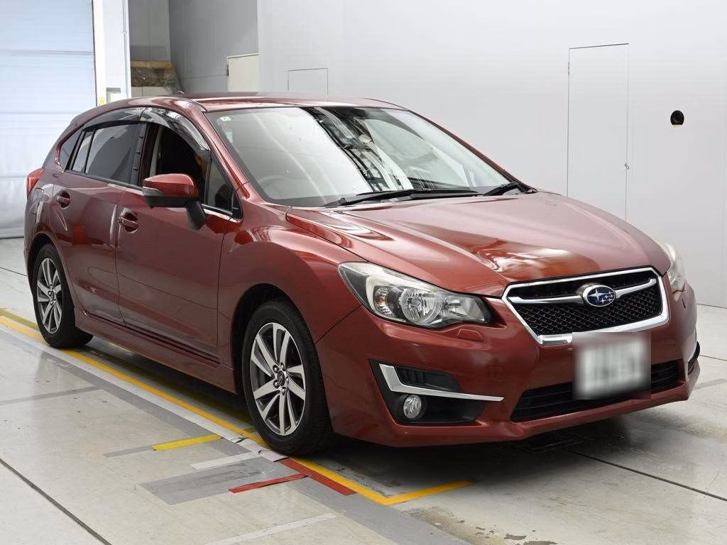 SUBARU IMPREZA