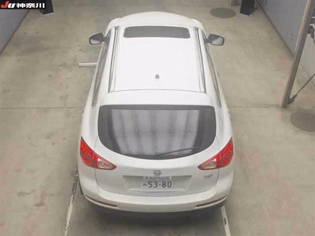 Nissan Skyline Crossover