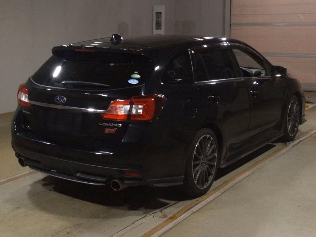 Subaru Levorg