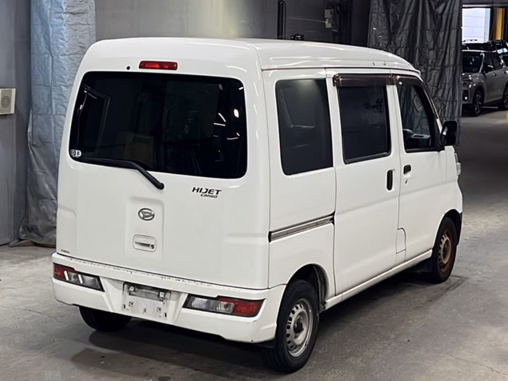 DAIHATSU HIJET