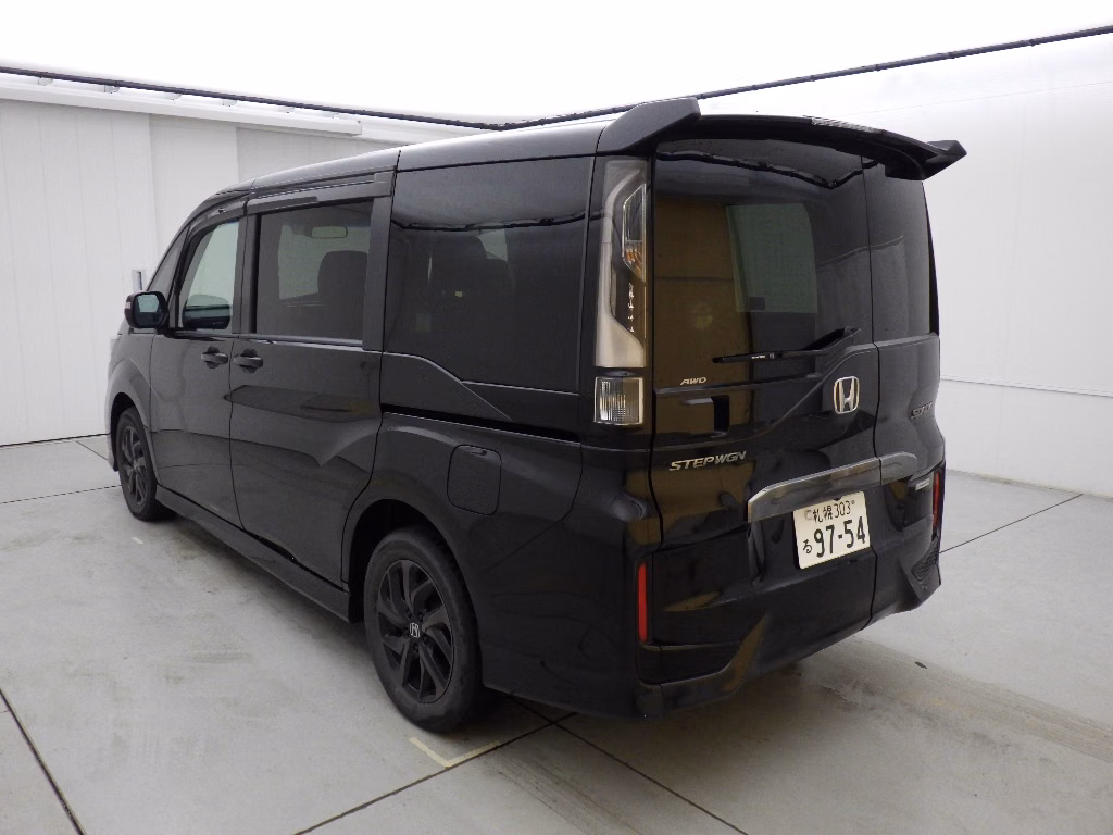HONDA STEPWGN