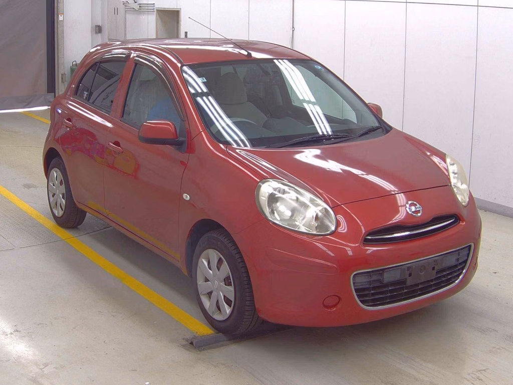 NISSAN MARCH